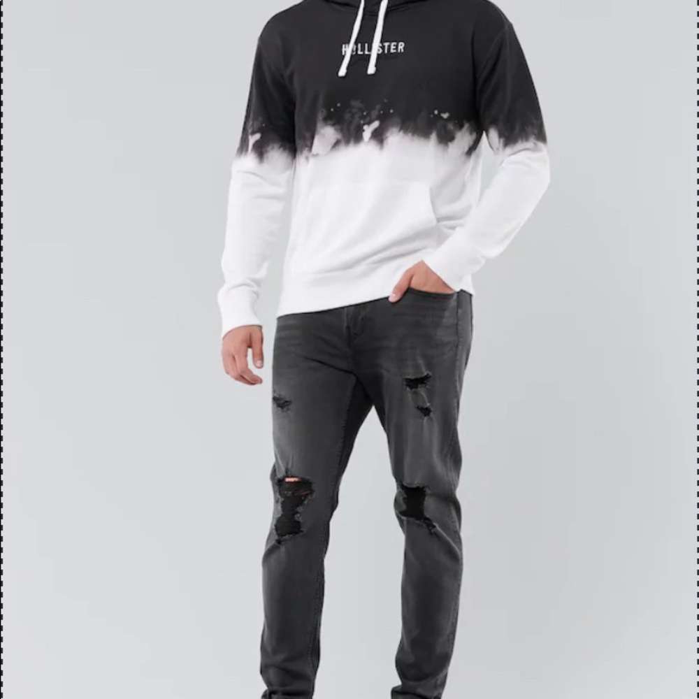 Men’s hollister skinny jeans